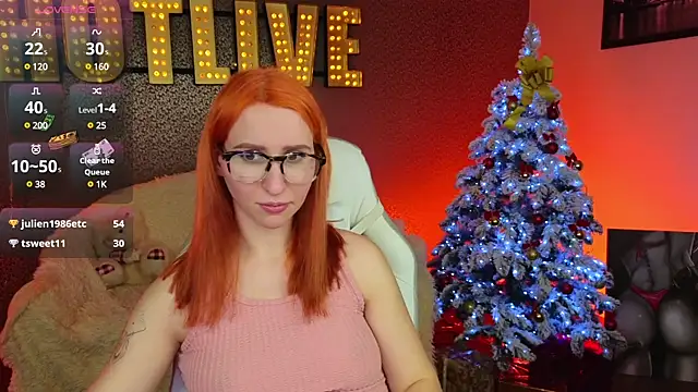 Snapshot of AliceBYKiss chatting on December 2024 03:23:01 PM AliceBYKiss online show from December 2024 03:23:01 PM