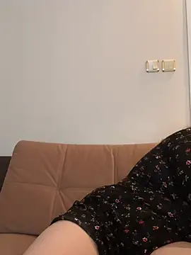 Dreamy Kitty online show from January 2025 02:28:01 PM