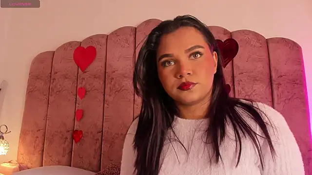 Carolina Evanss online show from February 2026 03:46:02 AM