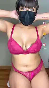 kiyomi-amour online show from February 2025 12:08:02 PM