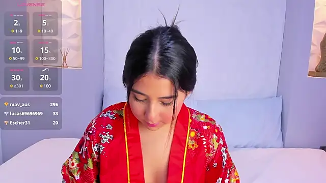 MelodyRey  online show from February 2025 09:32:02 AM