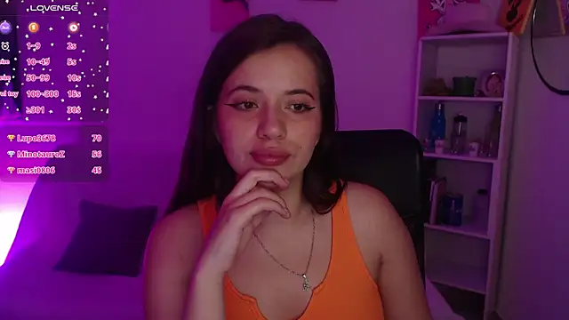 Soy abby online show from February 2025 03:19:01 AM