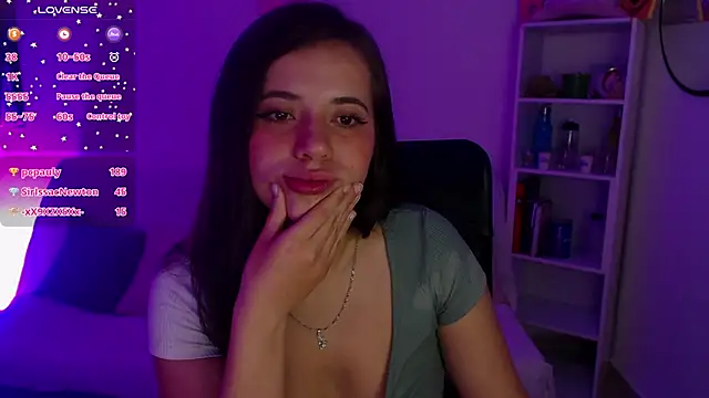 Soy abby online show from February 2025 11:24:01 PM