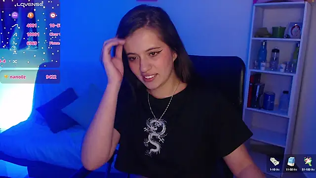 Soy abby online show from February 2025 12:48:01 AM