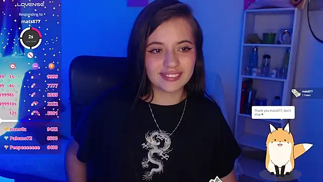 Soy abby online show from February 2025 03:51:01 AM