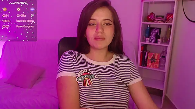 Snapshot of Soy_abby chatting on March 2025 11:09:01 PM Soy abby online show from March 2025 11:09:01 PM