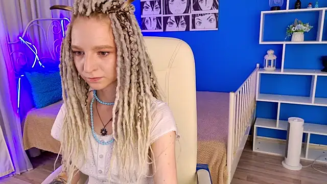 VioletShine online show from July 2026 01:04:02 PM