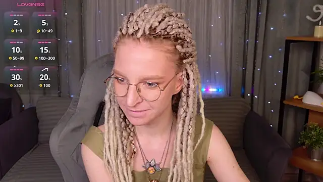 VioletShine online show from July 2026 09:27:01 AM