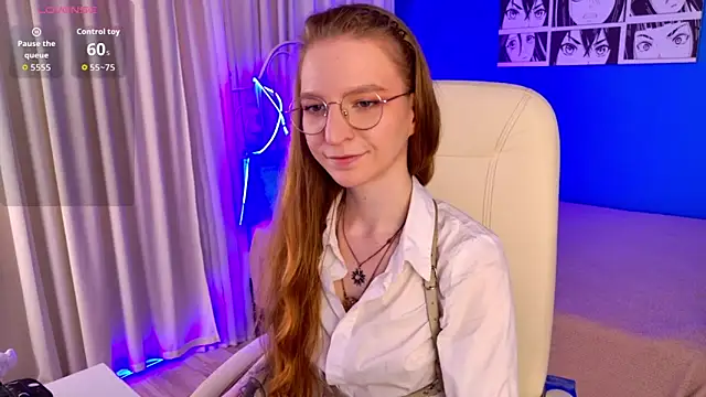 VioletShine online show from August 2026 01:46:02 PM