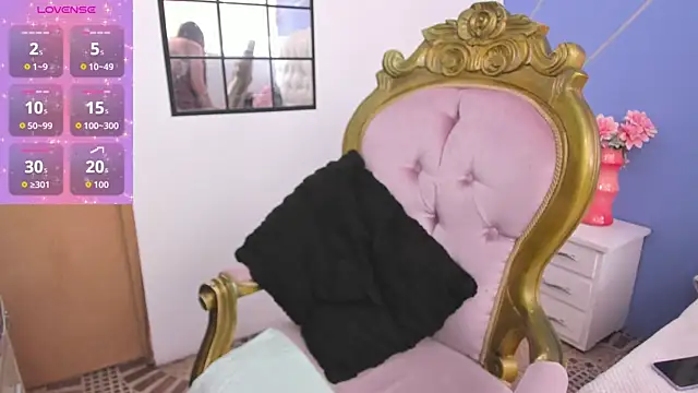 Snapshot of DannaMishellx_ chatting on November 2025 03:12:02 PM DannaMishellx online show from November 2025 03:12:02 PM