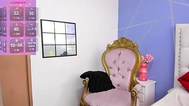 Snapshot of DannaMishellx_ chatting on November 2025 03:36:02 PM DannaMishellx online show from November 2025 03:36:02 PM