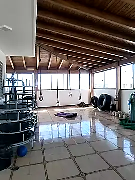 Alison fitness online show from December 2025 02:23:01 PM