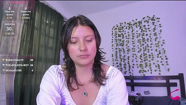 Snapshot of Noellesable chatting on February 2025 09:10:01 PM Noellesable online show from February 2025 09:10:01 PM