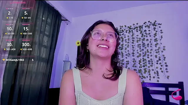 Snapshot of Noellesable chatting on February 2025 09:14:01 PM Noellesable online show from February 2025 09:14:01 PM