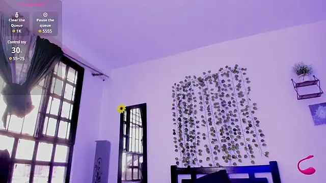 Snapshot of Noellesable chatting on March 2025 06:00:02 PM Noellesable online show from March 2025 06:00:02 PM