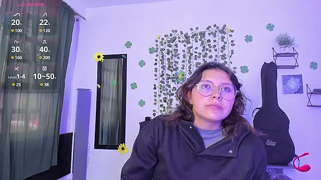 Snapshot of Noellesable chatting on March 2025 05:23:02 PM Noellesable online show from March 2025 05:23:02 PM