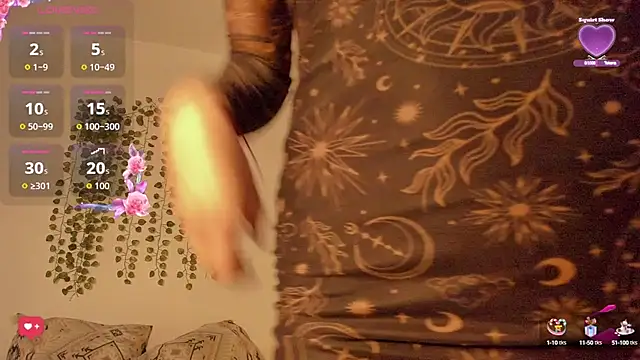 Snapshot of Noellesable chatting on September 2025 05:24:01 PM Noellesable online show from September 2025 05:24:01 PM