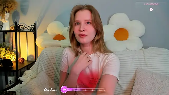 EvaStevs online show from February 2025 09:45:02 PM