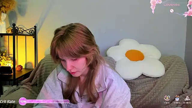 EvaStevs online show from February 2025 03:12:01 AM