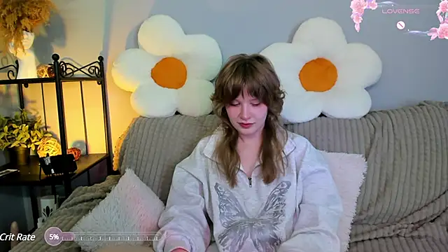 EvaStevs online show from February 2025 04:14:01 PM