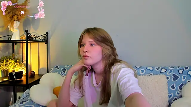 EvaStevs online show from February 2025 01:02:02 AM