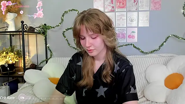 EvaStevs online show from March 2025 03:46:02 PM