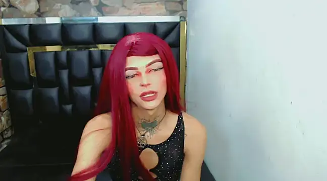 Luna and valery online show from February 2025 08:35:02 PM