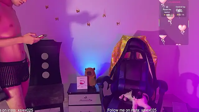 khonsu s online show from February 2026 10:52:02 PM