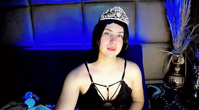 Oxana-Novikov online show from February 2025 11:55:01 PM