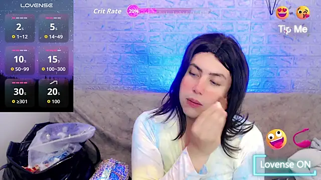 Oxana-Novikov online show from February 2026 11:47:02 PM