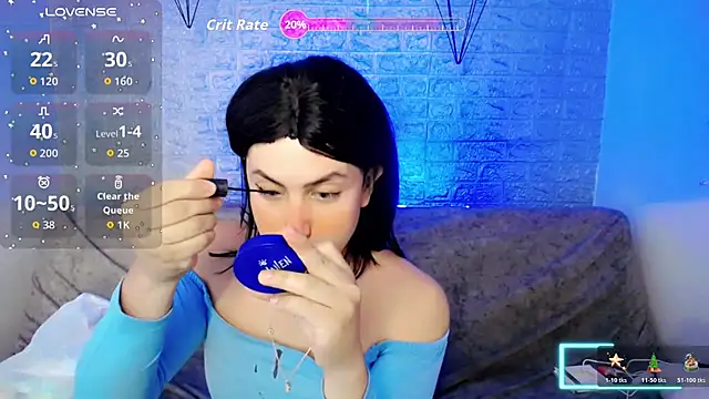 Oxana-Novikov online show from February 2026 09:38:02 PM