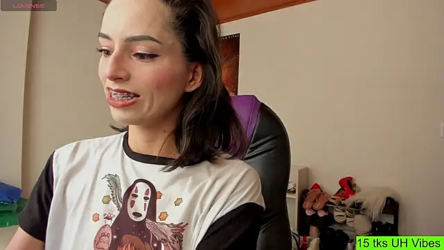 Snapshot of aiko_mori chatting on September 2025 05:35:01 PM aiko mori online show from September 2025 05:35:01 PM