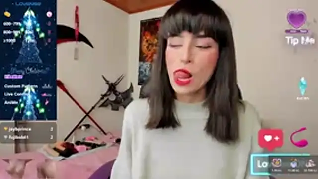 Snapshot of aiko_mori chatting on November 2025 08:36:02 PM aiko mori online show from November 2025 08:36:02 PM