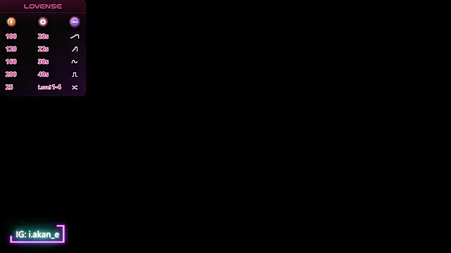 Snapshot of i_akane chatting on November 2025 02:38:01 PM i akane online show from November 2025 02:38:01 PM