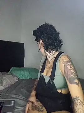 AteneaRockstar online show from January 2025 10:51:01 PM