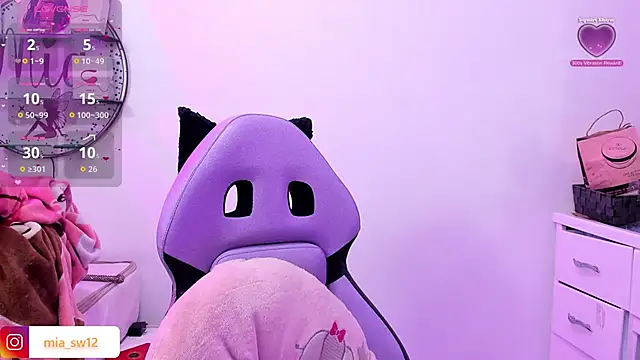 mia johns  online show from November 2025 05:50:02 AM