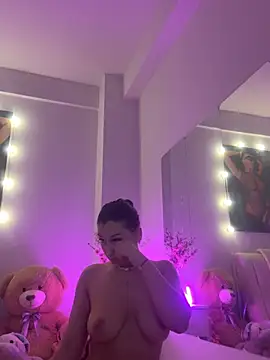 lissa yasemin online show from March 2025 02:37:02 AM