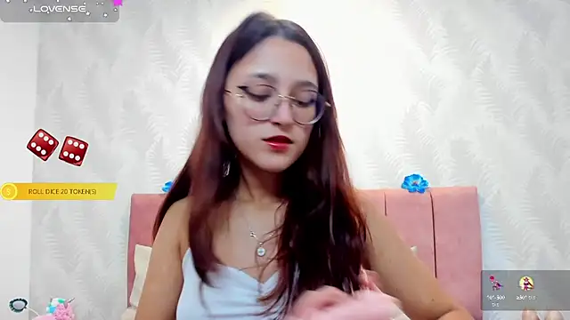 Snapshot of AddisonMars chatting on February 2025 01:01:01 PM AddisonMars online show from February 2025 01:01:01 PM