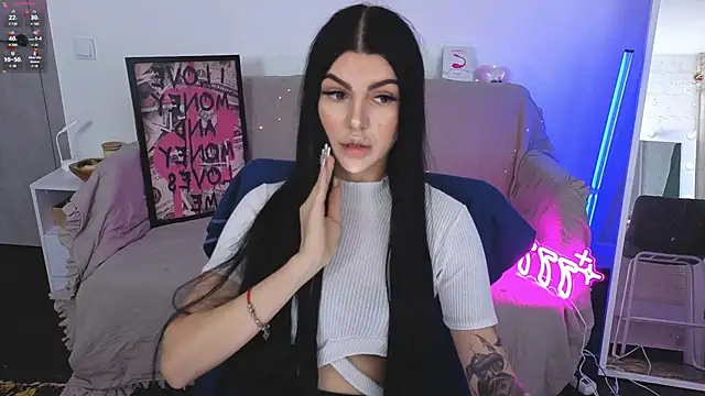 Snapshot of Tiffany_lab chatting on October 2025 12:37:02 PM Tiffany lab online show from October 2025 12:37:02 PM