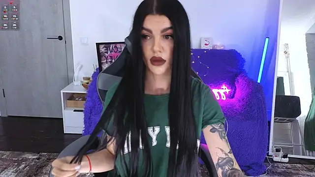 Snapshot of Tiffany_lab chatting on December 2025 03:10:01 PM Tiffany lab online show from December 2025 03:10:01 PM