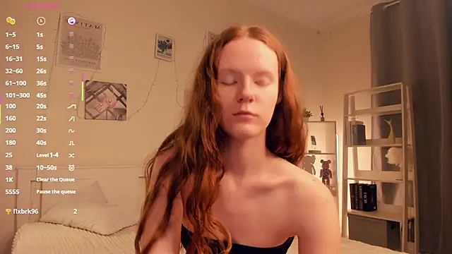 ZaraBluitt online show from January 2026 08:05:01 AM