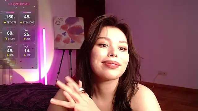 Snapshot of Mellovely chatting on December 2024 05:16:01 PM Mellovely online show from December 2024 05:16:01 PM