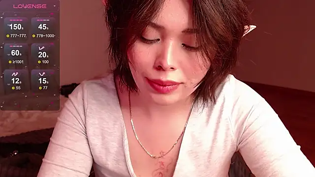 Snapshot of Mellovely chatting on January 2025 10:20:02 PM Mellovely online show from January 2025 10:20:02 PM