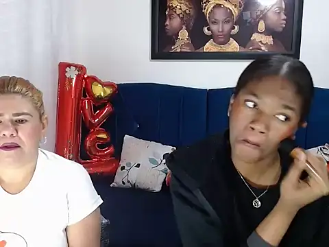 Snapshot of MISSANDRE4 chatting on March 2025 01:31:02 PM MISSANDRE4 online show from March 2025 01:31:02 PM