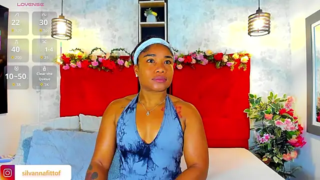 SilvannaFit online show from January 2026 11:49:01 AM