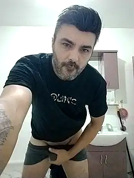 hot man eray online show from September 2025 09:18:01 PM