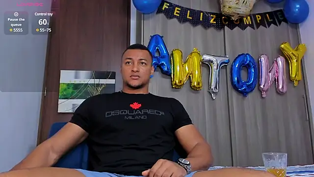 AnthonyWhite24 online show from January 2025 01:10:02 AM