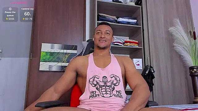 AnthonyWhite24 online show from April 2026 07:44:02 PM