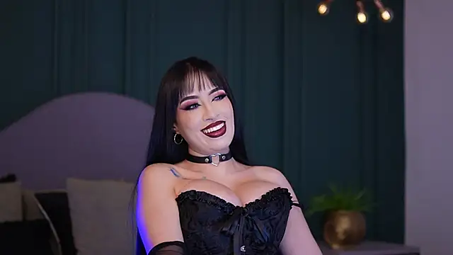 ArwenMuse online show from October 2025 10:11:02 PM