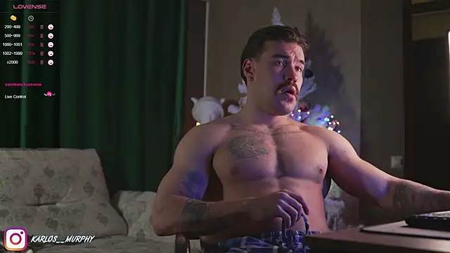 Snapshot of Karlos_Ripped_ chatting on January 2025 09:50:02 AM Karlos Ripped online show from January 2025 09:50:02 AM